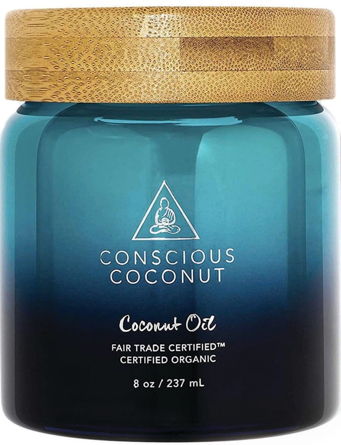 Conscious Coconut Coconut Oil