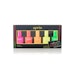 Aprés Nail French manicure gel neon ombre set.