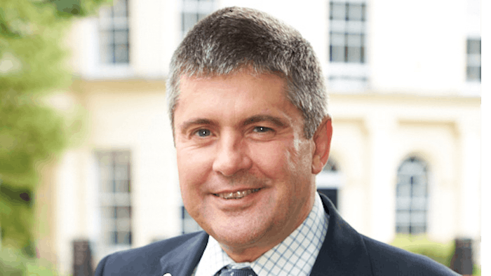 (Pictured Tony Gough, IFSCC President Elect) The 32nd IFSCC Congress in London, England will feature top industry scientists, academics, business owners, suppliers and brand developers.