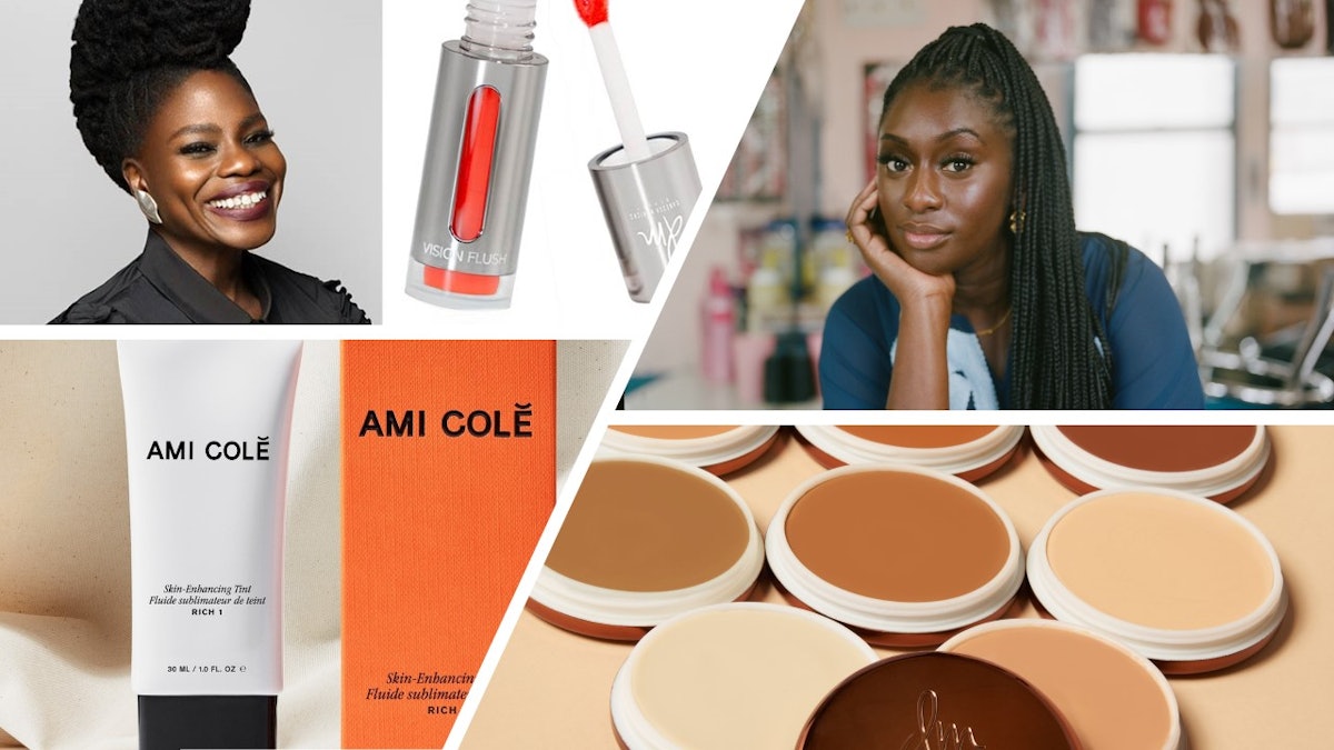 Meet Danessa Myricks, the Makeup Artist Behind Your New Favorite Brand