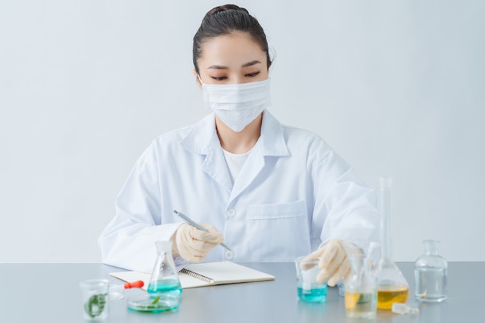 Recent research has uncovered a new bipartite compound capable of penetrating into the dermal-epidermal junction. Applications could be found in skin care for deeper healing and restoration of the skin.