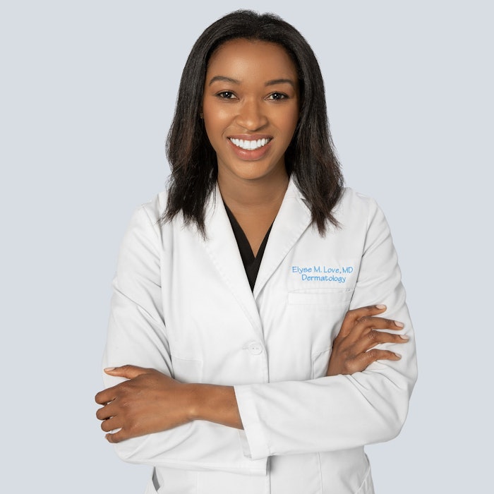Love said, 'From the moment I first stepped into a Bluemercury store, I was immediately impressed with the curated product selection and the seamless, straightforward shopping experience. I'm honored to join the team in this advisory role and look forward to bringing my knowledge and passion for beauty and skincare to the world of Bluemercury.'