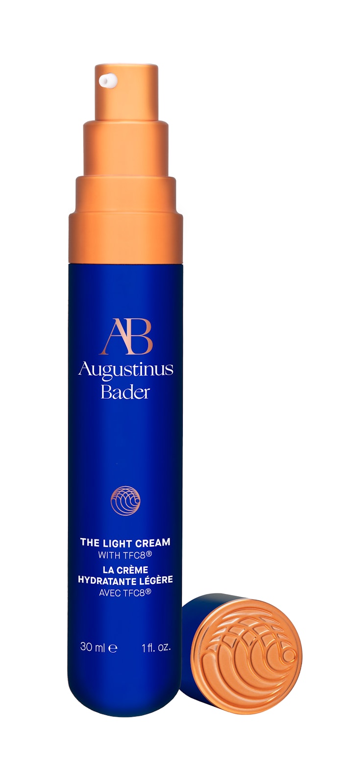 The Light Cream Tube Open (1)