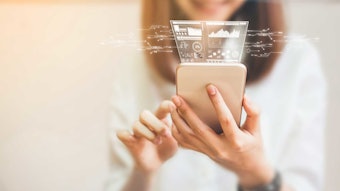 At the heart of the sensor is an ultrathin, high-quality film of gallium nitride that could vibrate in response to a person's heartbeat or salt in their sweat, and it could be read by a nearby receiver, which suggests it could monitor biological signals.