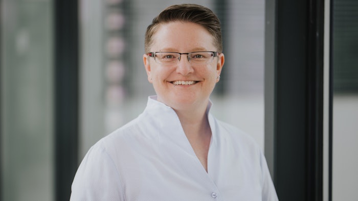 As area sales manager, Nicole Holzmayr will be the contact person for customers and distributors in France, Italy, Malta, Greece and Cyprus for all further application fields.