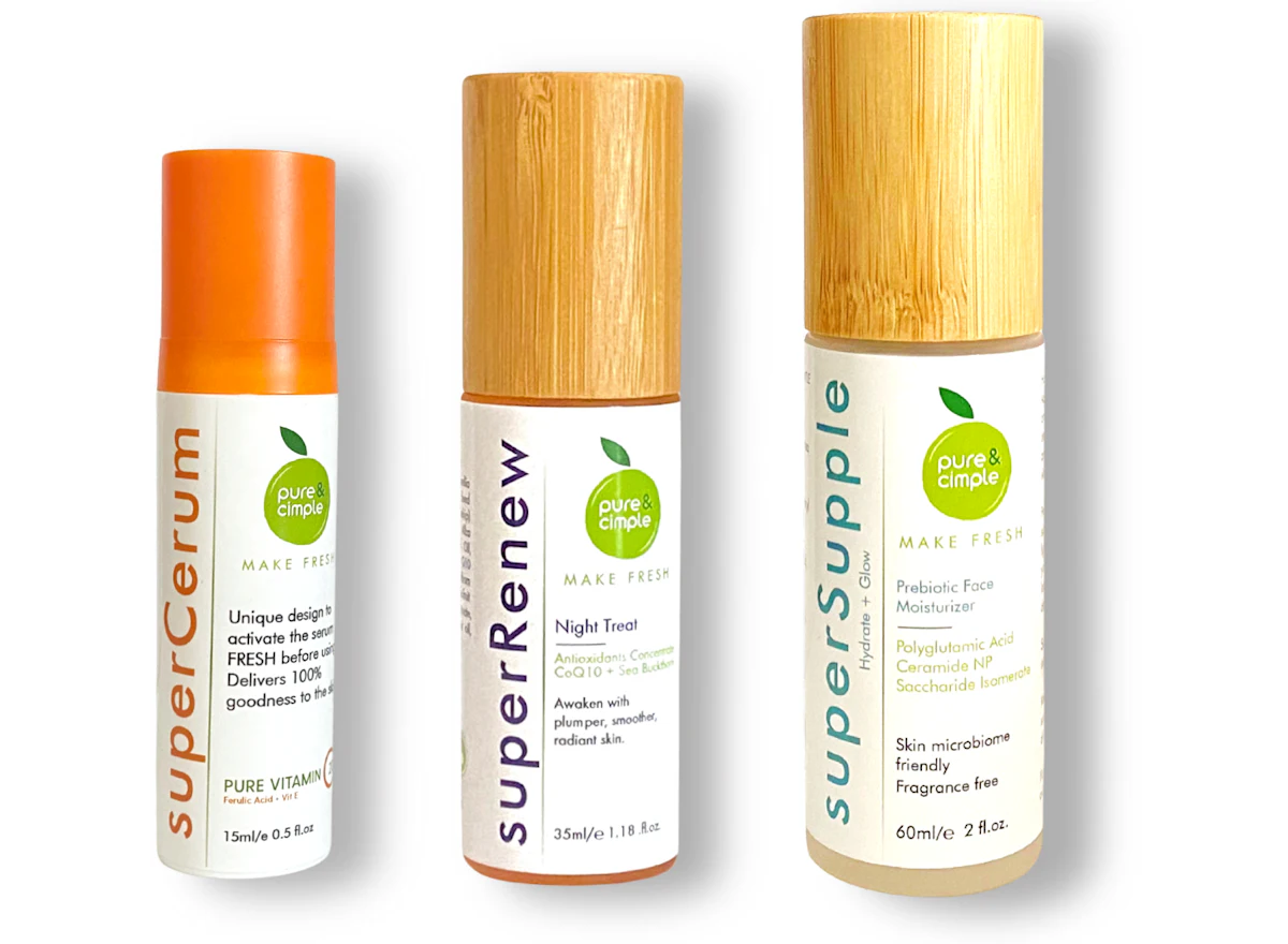 Pure & Cimple Enters the U.S. Market - Vimarsana News