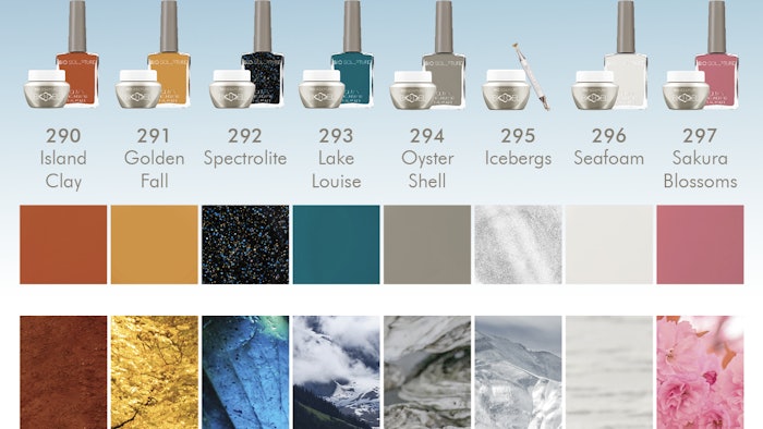 Bio Sculpture's Fall/Winter collection: Pride of Nature.