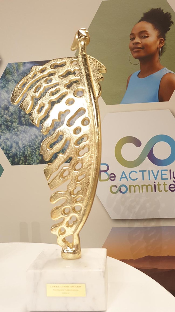 Sederma's BB-Biont Receives 2022 I FEEL GOOD Award | Cosmetics & Toiletries