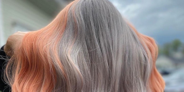 Halloween Hair