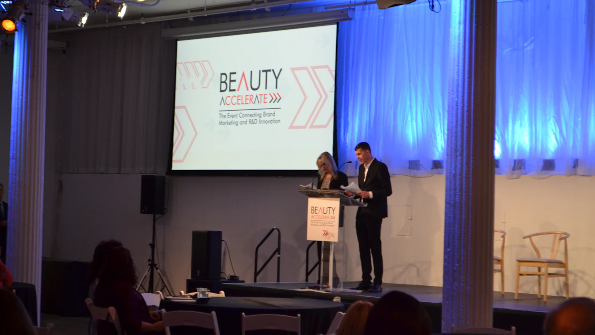 Beauty Accelerate and the C&T Allēs Energize Beauty Innovation Beauty Accelerate and the C&T Allēs Energize Beauty Innovation