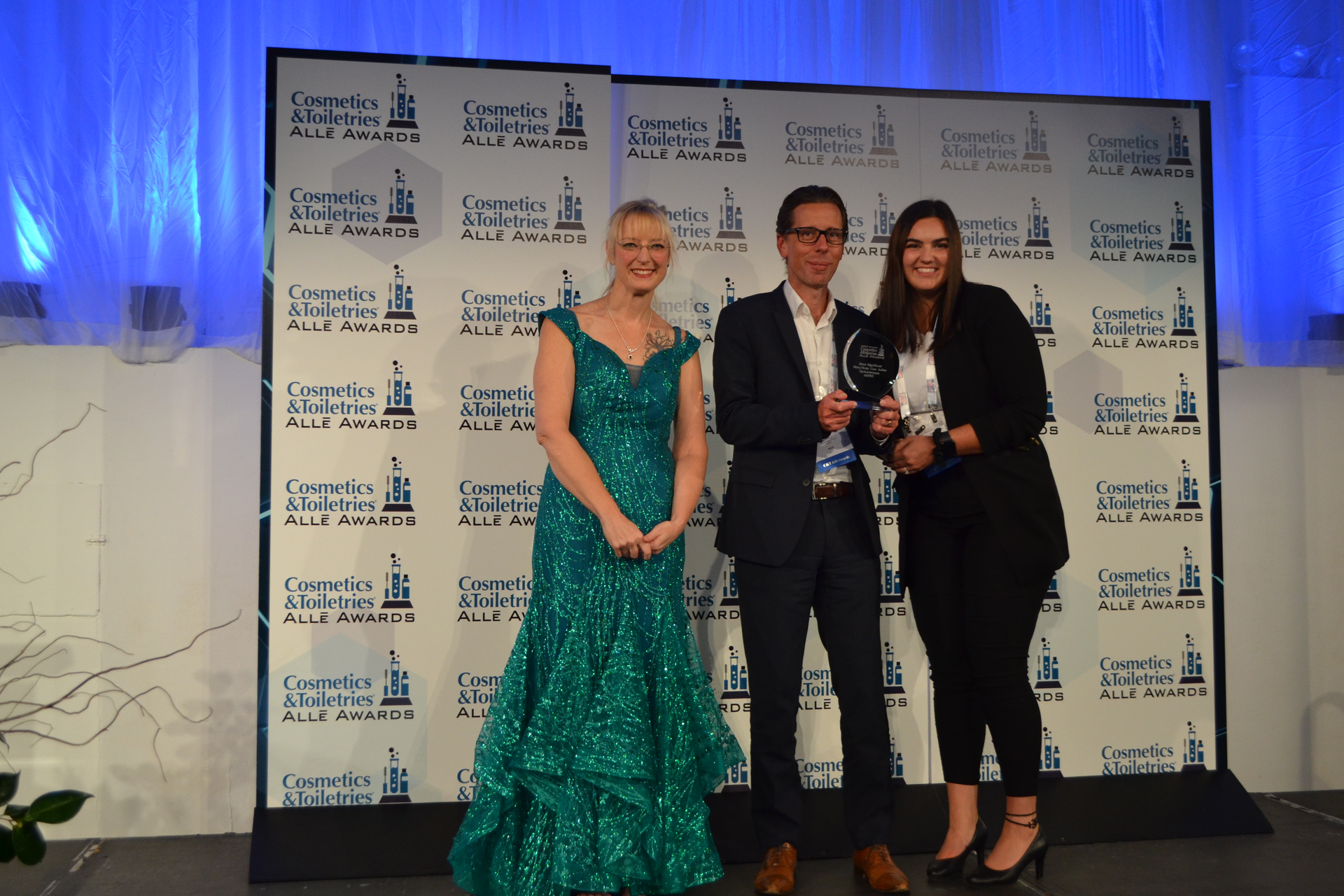 Most Significant Skin/Body Care Active: Hydrachrysum, SEPPIC