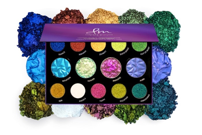 Danessa Myricks Beauty Launches Lightwork Vol. IV Transcendence Palette