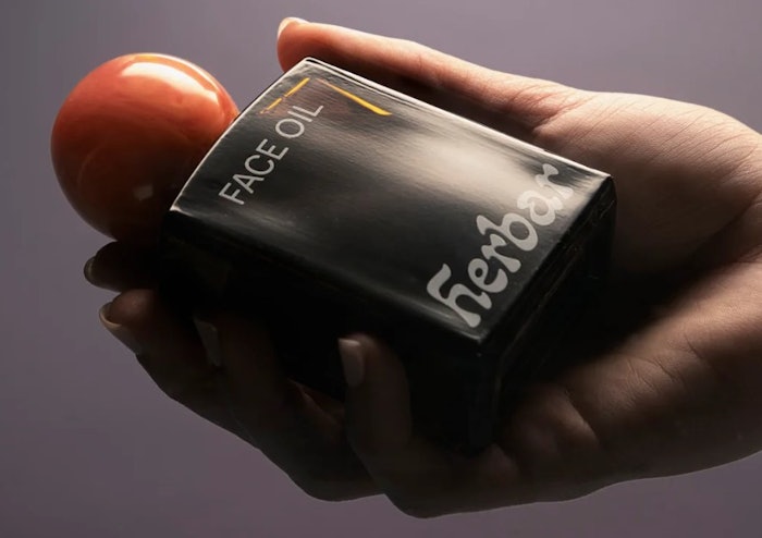 The Face Oil blend is said to restore radiance, balance, soothe inflammation, enhance elasticity and fortify skin against environmental elements.