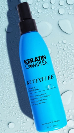 Keratin Complex Leave-in Conditioner