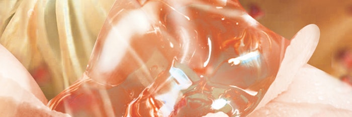 Scentaurus Melrose is designed to deliver a long-lasting, floral, green effect with honey and linden blossom facets.