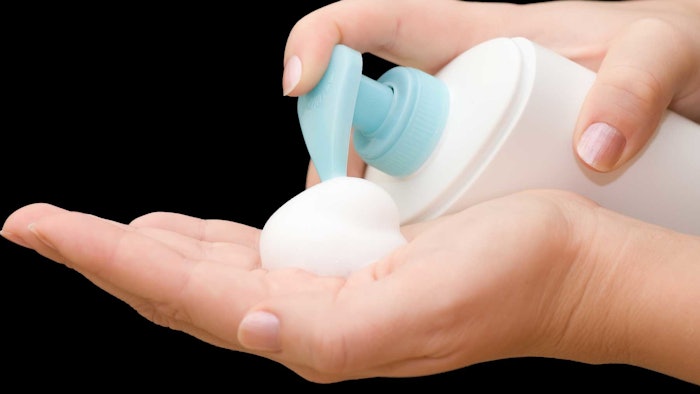 As in other product categories, manufacturers of foam-based products are focusing more on organic products and omitting undesired ingredients such as sulfate and formaldehyde.