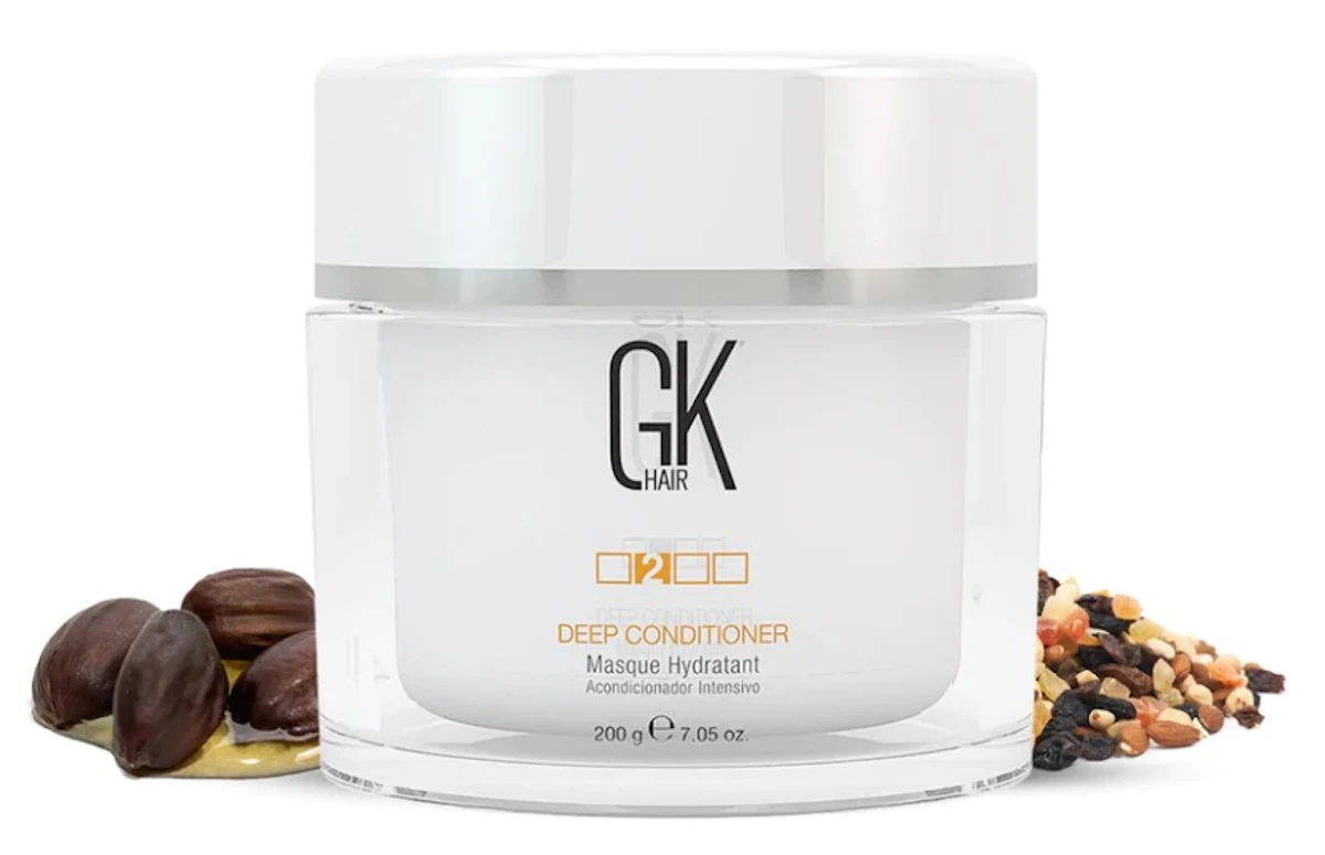 GK Hair Launches Moisture Range - Vimarsana News