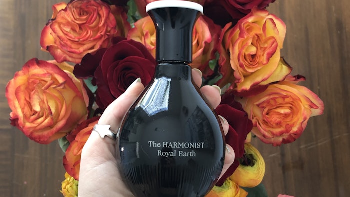 Supplemented with a Q&A with founder Lola Tillyaeva and perfumer Guillaume Flavigny, the discussion dove deep into the lengthy process behind the formulation of Royal Earth.