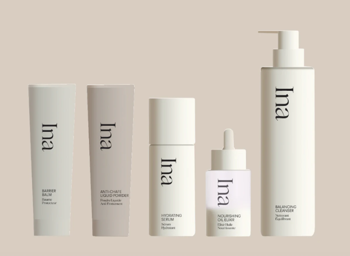 Ina, an Intimate Skin Care Brand, Launches - Vimarsana News