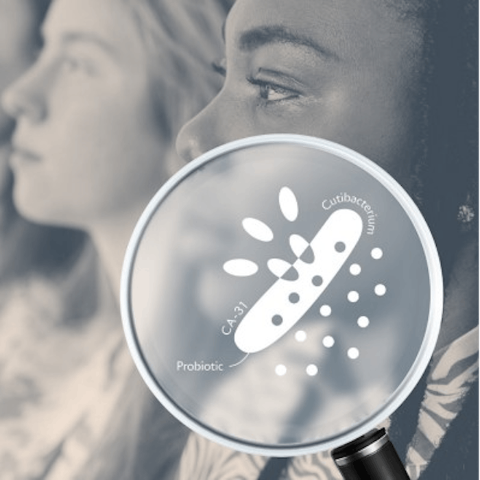 Developed from the clinically tested strain CA-31, CutiNaturalis can restore the skin’s natural balance when in dysbiosis state.