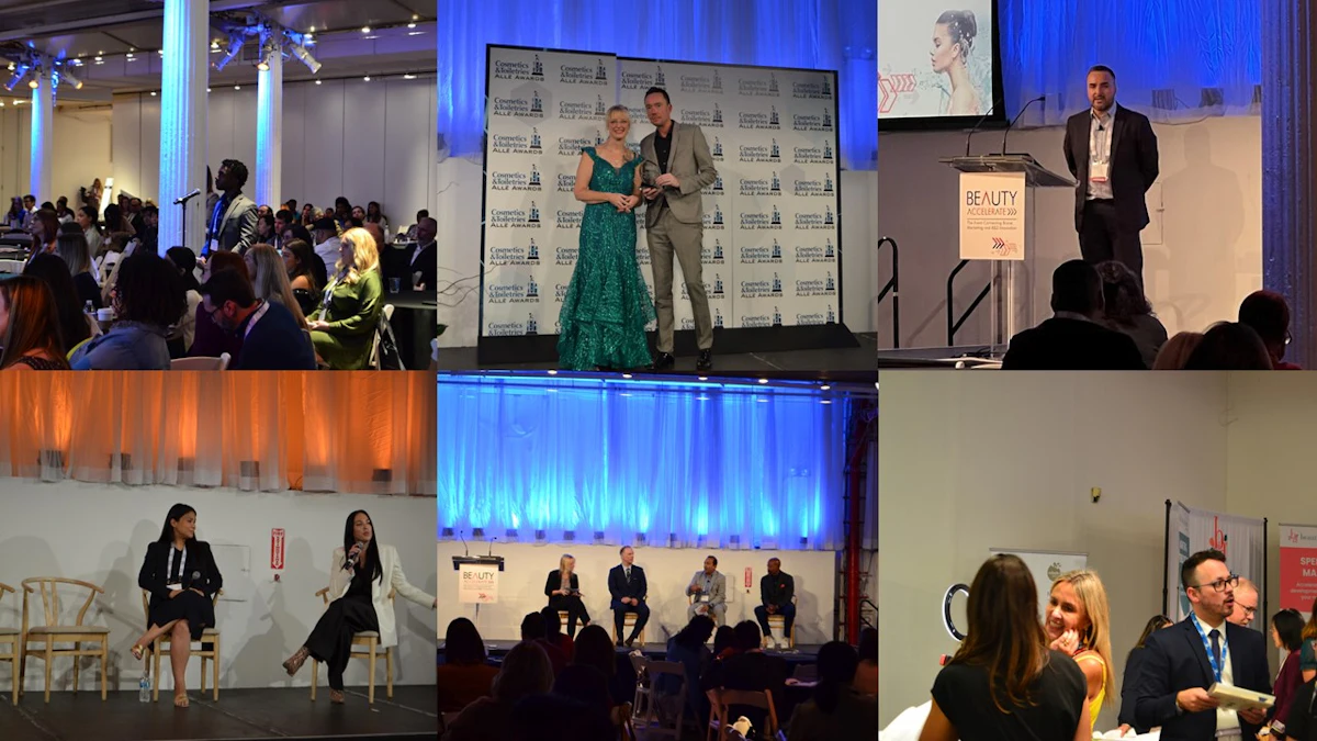 What's Next for Beauty Accelerate and the Allē Awards - Vimarsana News