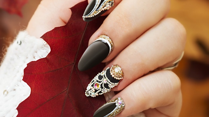 Nailpro rounds up Fall 2022's nail color collections