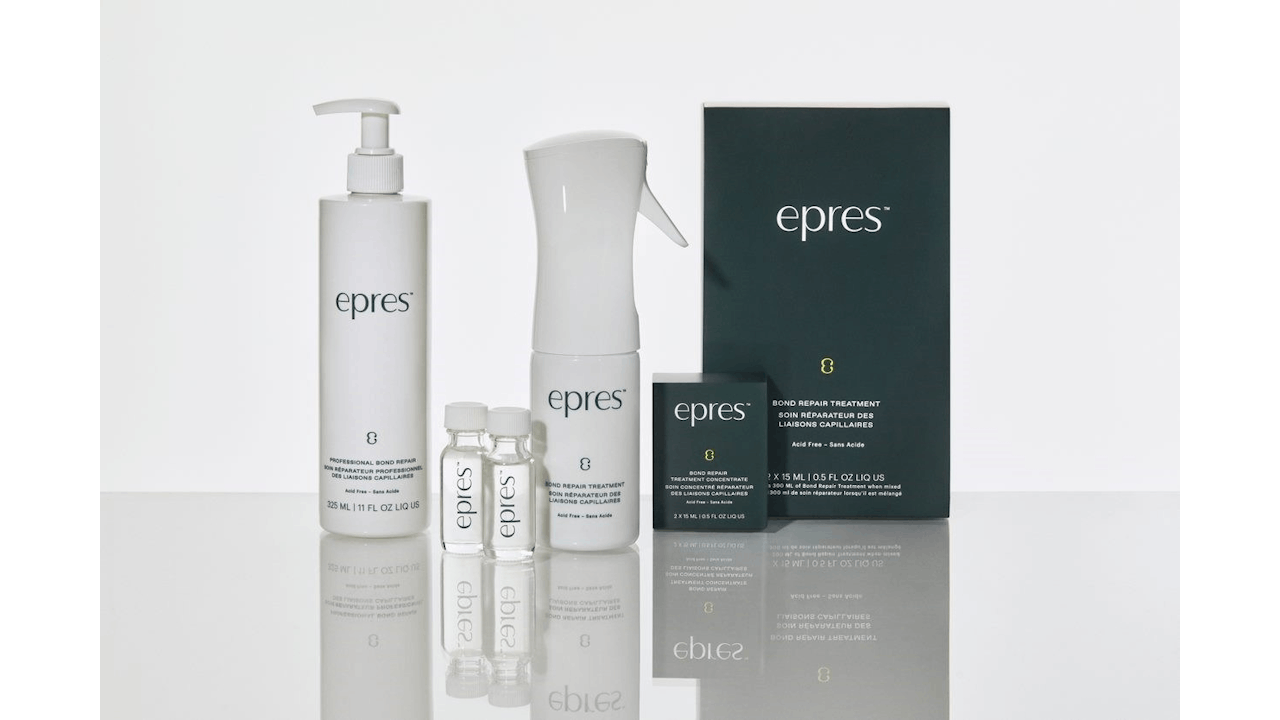 Olaplex Inventor Launching Bond-building Hair Care Brand | Cosmetics & Toiletries
