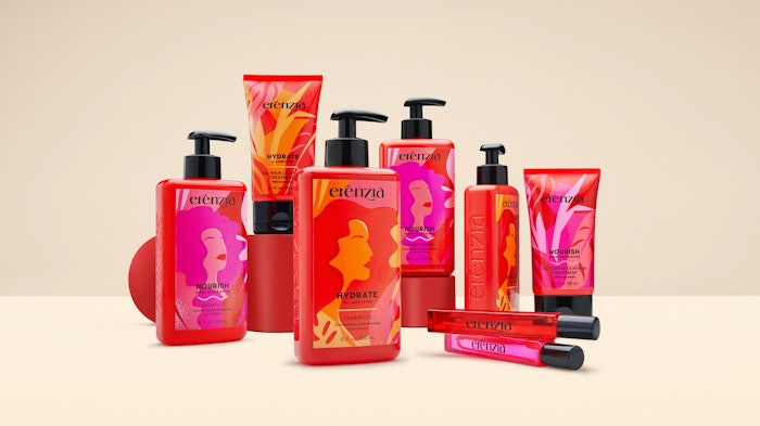 Erenzia's line of bespoke products are formulated to engage the senses and stir the soul via decadent milks that transform into luxuriant oils, nostalgic ingredients such as rice, maize, jojoba, and cacao to rouse feelings of warmth and fragrances infused with sweet, warm bright and spicy notes.