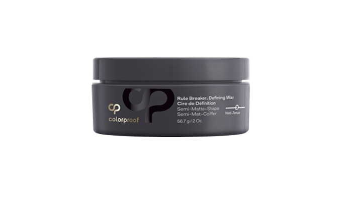 Colorproof Rule Breaker Defining Wax