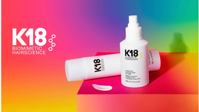 K18 products can now be found at SalonCentric.
