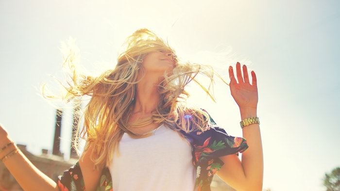 According to Mintel, users of skin care products think that fatigue is the primary facial skin stressor. Beauty and personal care brands can respond to this by increasing the use of energizing claims in products.