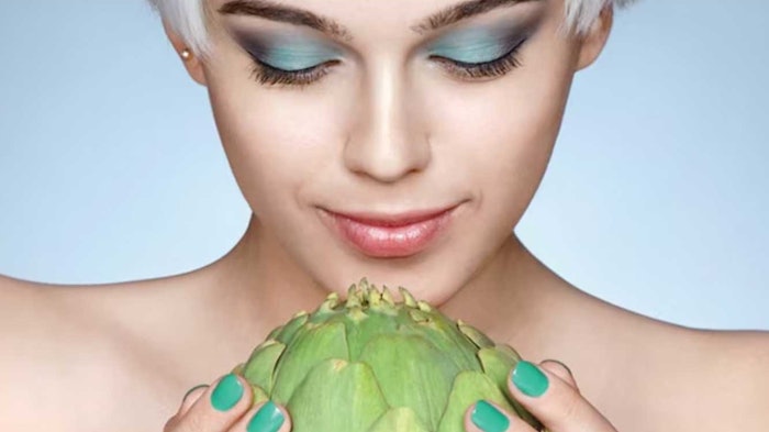 Artichoke’s primary health benefits are thanks to its rich polyphenol content. Demand for such plant-derived actives has grown in the topical skin care and cosmetics sectors.