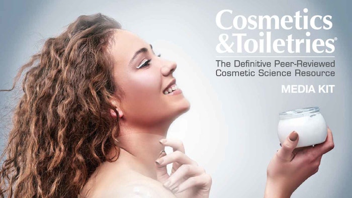 'Hard lessons were learned in recent years that forced us to think differently and deliberately, disciplining us to innovate with excellence.' -Rachel Grabenhofer, Cosmetics & Toiletries