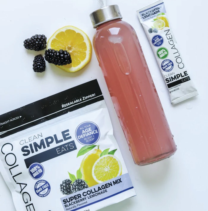 Clean Simple Eats Collagen Copy