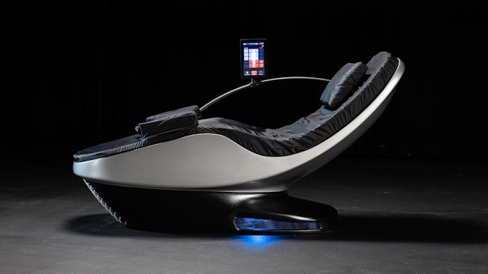 HydroMassage Releases Cryotherapy Chair to Help Spa Worker Shortage