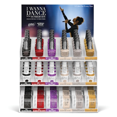 I Wanna Dance Collection in lacquer, gel and dip formulations