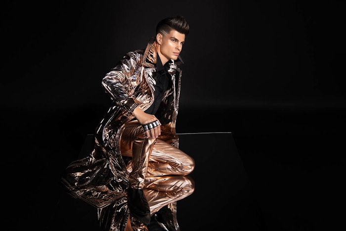 The Ulta Beauty Pro Team created the looks behind America's Beauty Show 2023 photo collection, entitled 'The Next 100.'