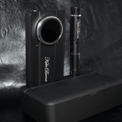 The KB Portable E-File from Katie Barnes Tool Range