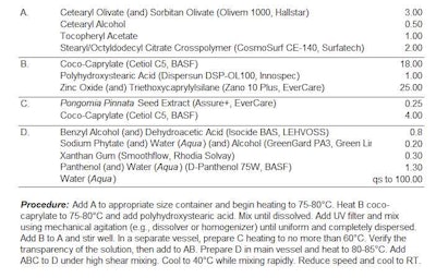 Mineral Body Spf 50 Sunscreen Ever Care