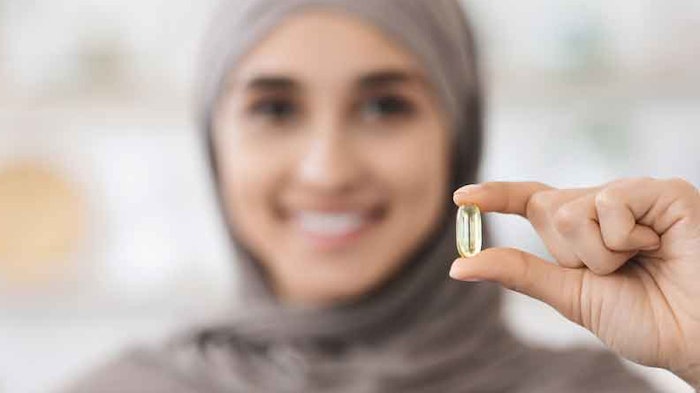 'The halal product category is growing, and more consumers are looking for the IIDC halal symbol as it affirms the product's commitment to safety and health.'