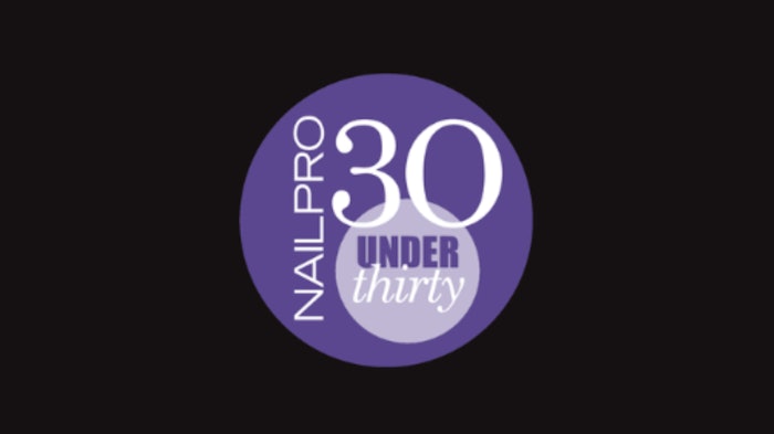 Nailpro recognizes 30 rising nail professionals under 30 years old