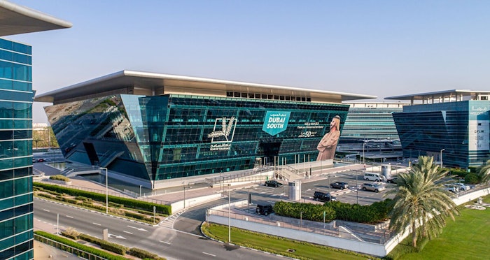 The location is intended to help expedite the delivery times of raw materials.