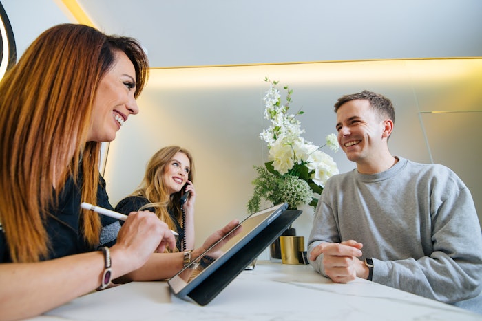 Boost salon business with 30 marketing tips.