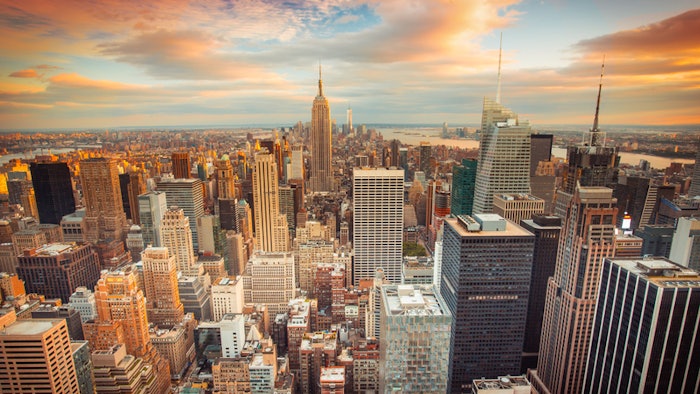 The 2023 executive board that will be officially inducted during the NYSCC education awards night ceremony on Dec. 7 at the Edison Ballroom in New York City.