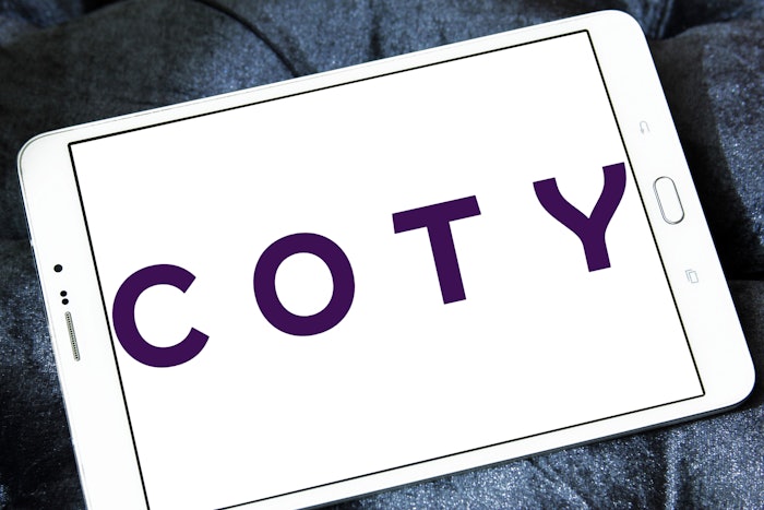 Coty achieved its goal to pay equitably for similar roles and performance, regardless of gender, by 2022.