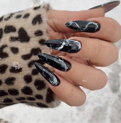 Nail art by Eneva Cene