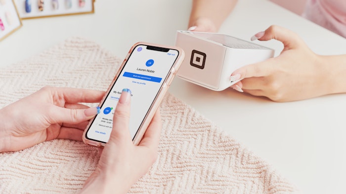 Square Release mobile e-commerce growth report
