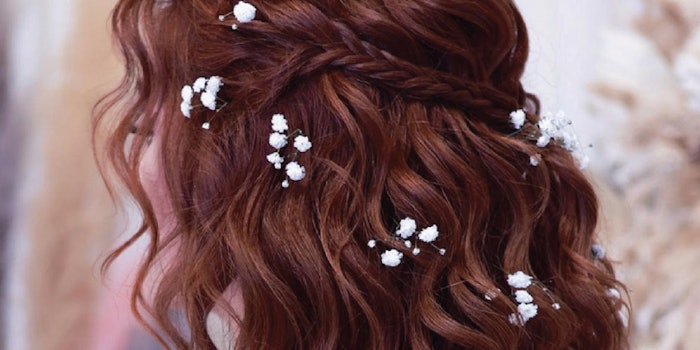 How-To: 3 Gorgeous Bridal Hairstyles | Cosmetics & Toiletries