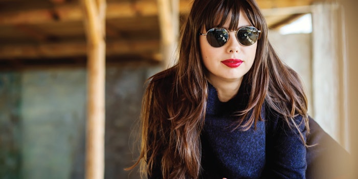 Learn about the Birkin bang hair trend from the team at Salonory.