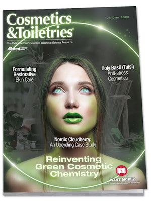 Cosmetics & Toiletries January 2023